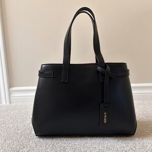 Linjer Leather Sofia Bag